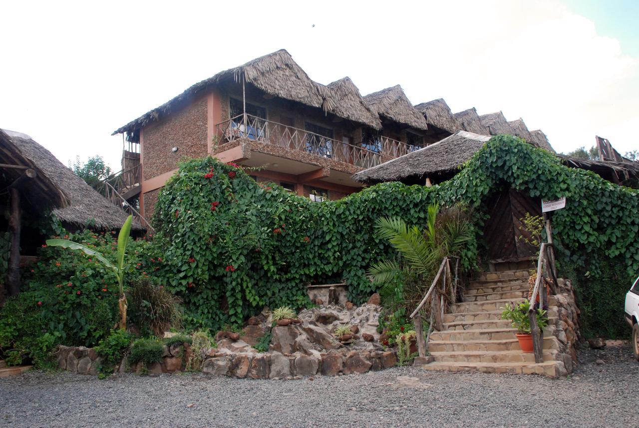 Osoita Lodge Nairobi Zewnętrze zdjęcie