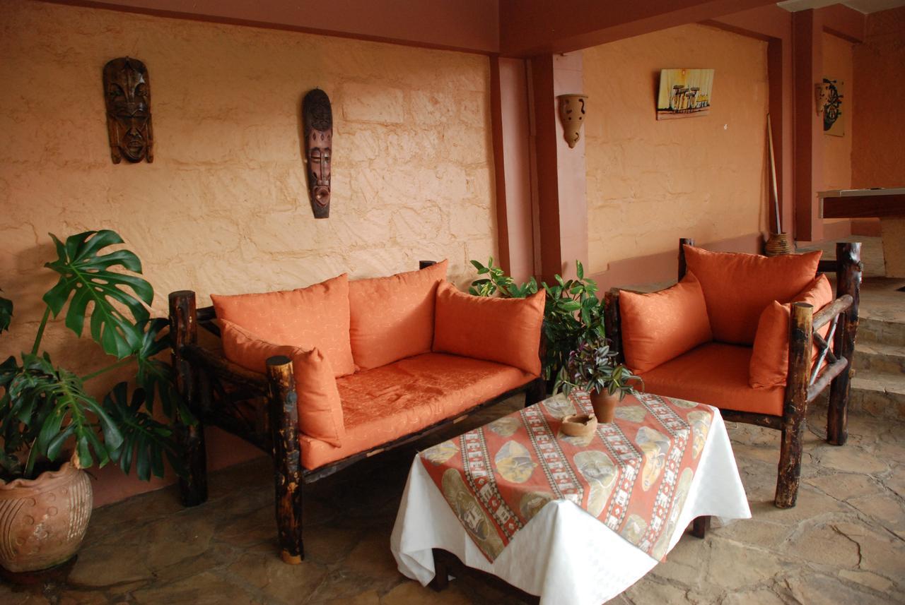 Osoita Lodge Nairobi Zewnętrze zdjęcie