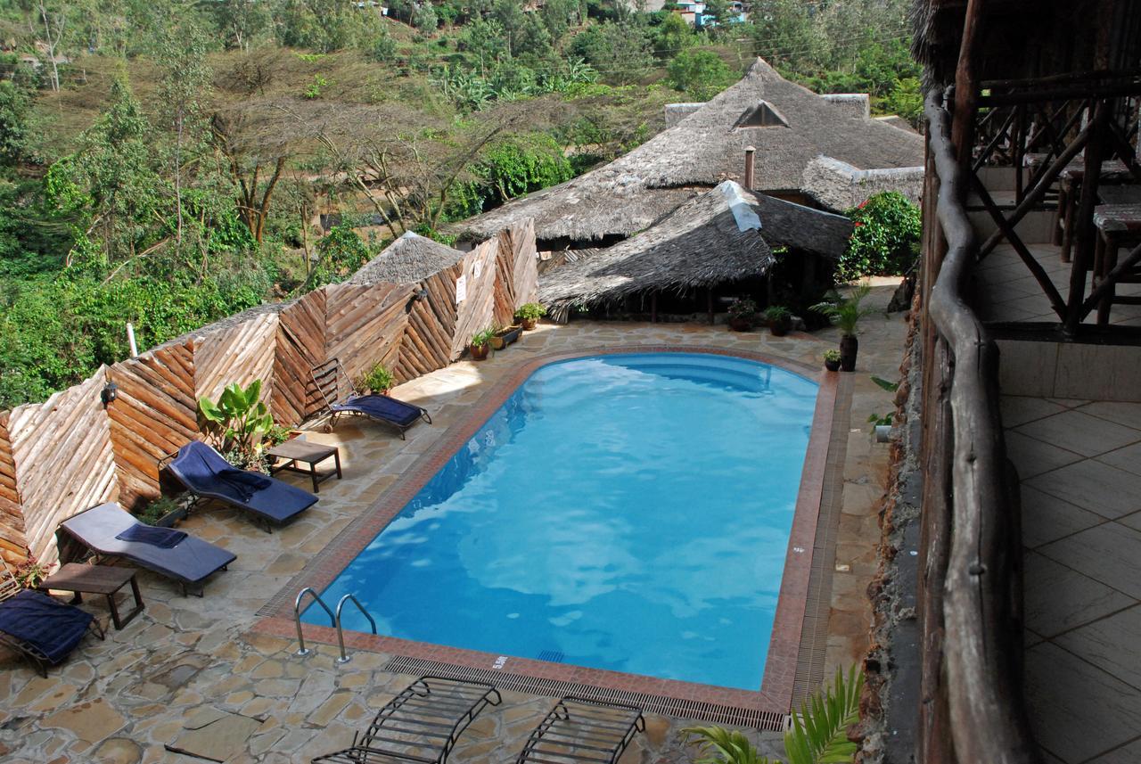 Osoita Lodge Nairobi Zewnętrze zdjęcie