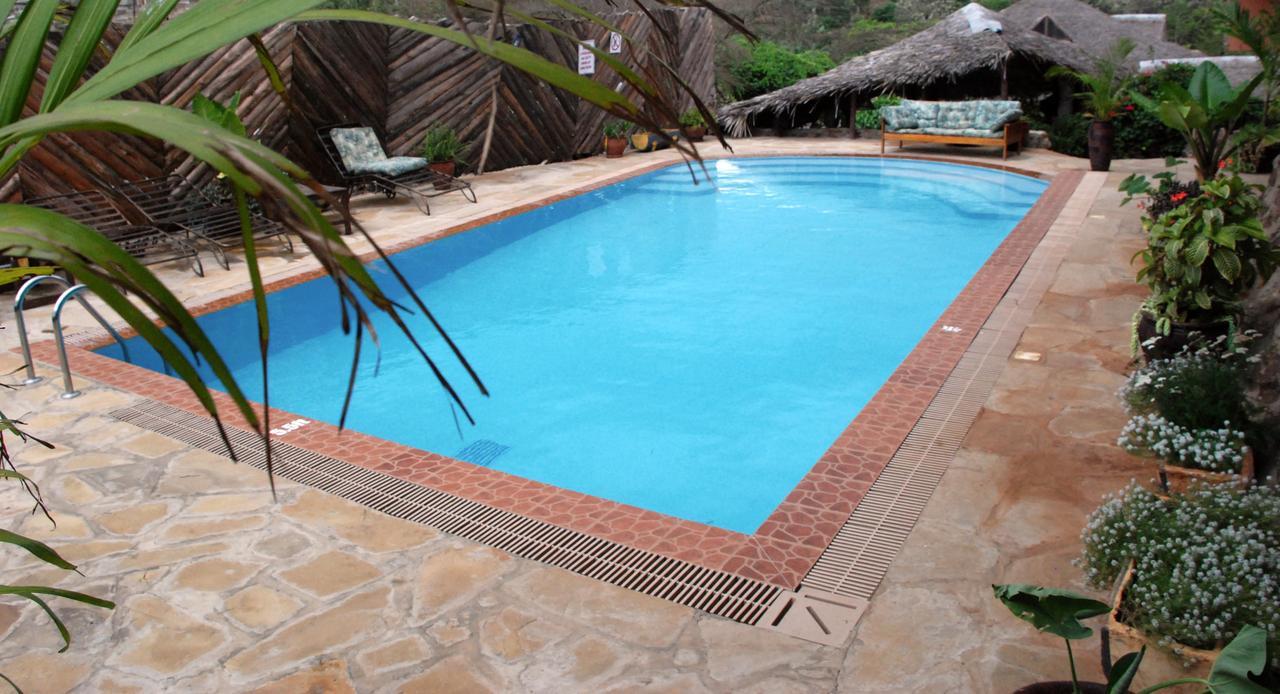 Osoita Lodge Nairobi Zewnętrze zdjęcie