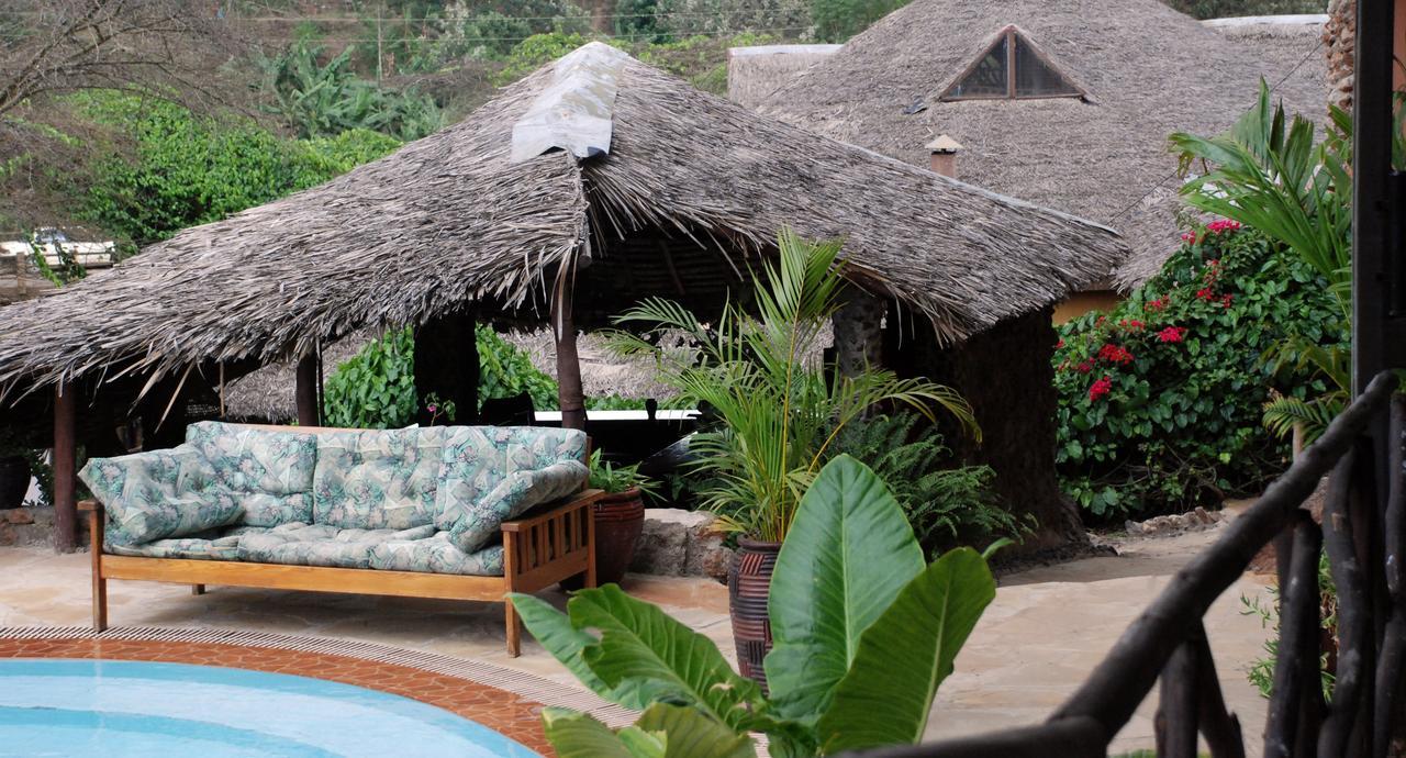 Osoita Lodge Nairobi Zewnętrze zdjęcie