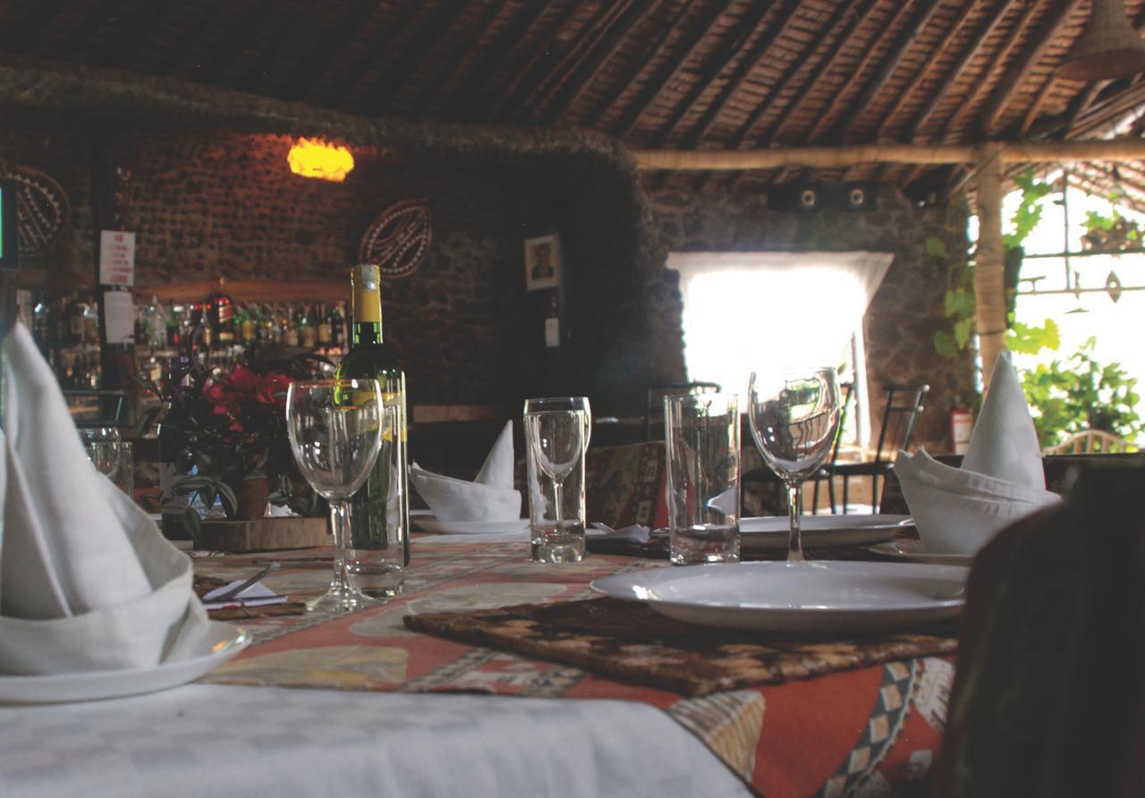 Osoita Lodge Nairobi Zewnętrze zdjęcie
