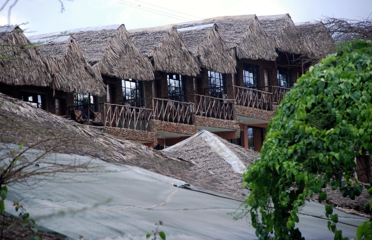 Osoita Lodge Nairobi Zewnętrze zdjęcie
