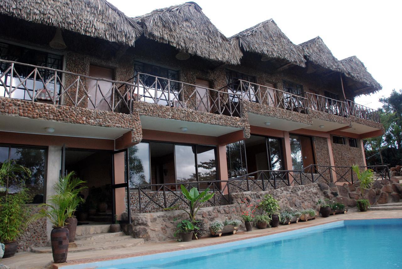 Osoita Lodge Nairobi Zewnętrze zdjęcie