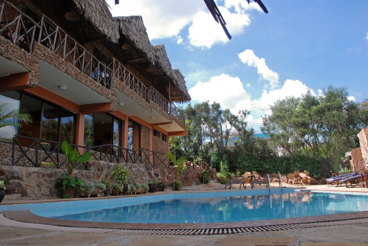 Osoita Lodge Nairobi Zewnętrze zdjęcie
