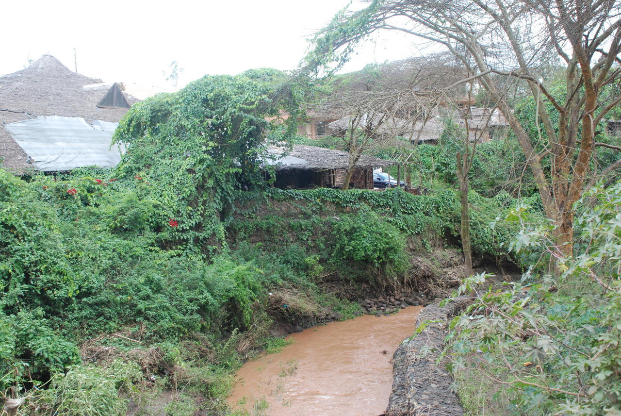 Osoita Lodge Nairobi Zewnętrze zdjęcie
