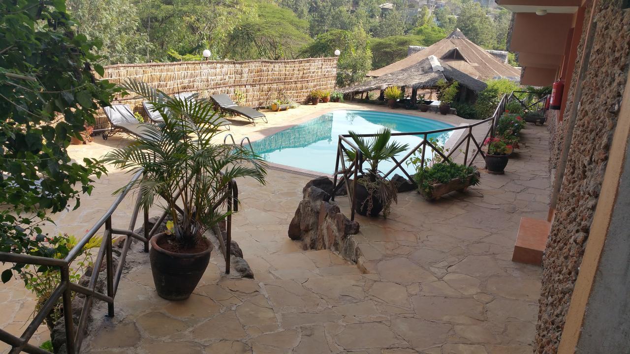 Osoita Lodge Nairobi Zewnętrze zdjęcie