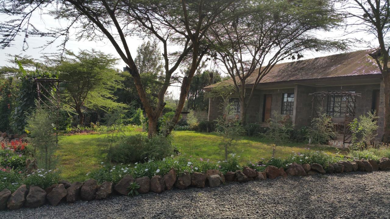 Osoita Lodge Nairobi Zewnętrze zdjęcie