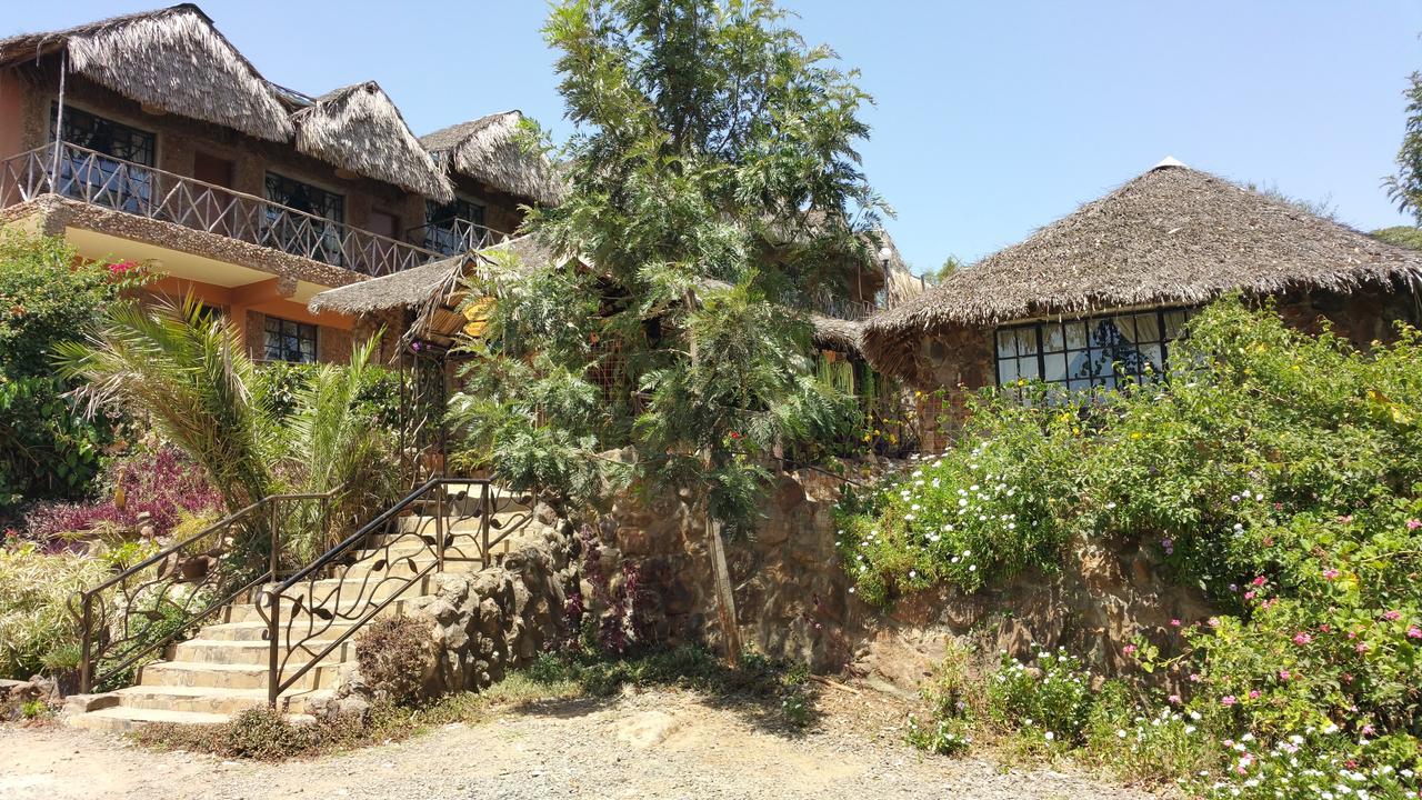 Osoita Lodge Nairobi Zewnętrze zdjęcie