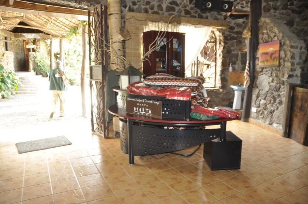 Osoita Lodge Nairobi Zewnętrze zdjęcie