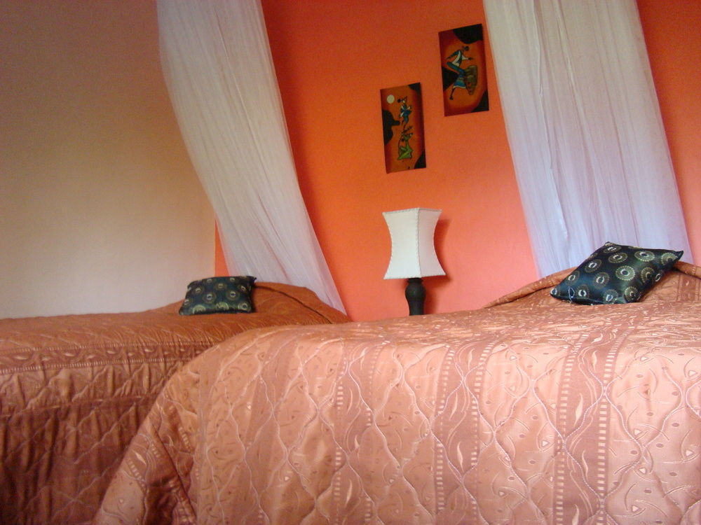 Osoita Lodge Nairobi Zewnętrze zdjęcie