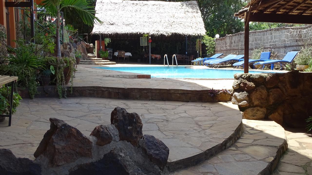 Osoita Lodge Nairobi Zewnętrze zdjęcie
