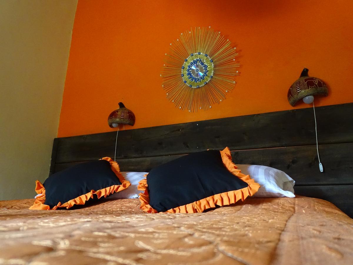 Osoita Lodge Nairobi Zewnętrze zdjęcie