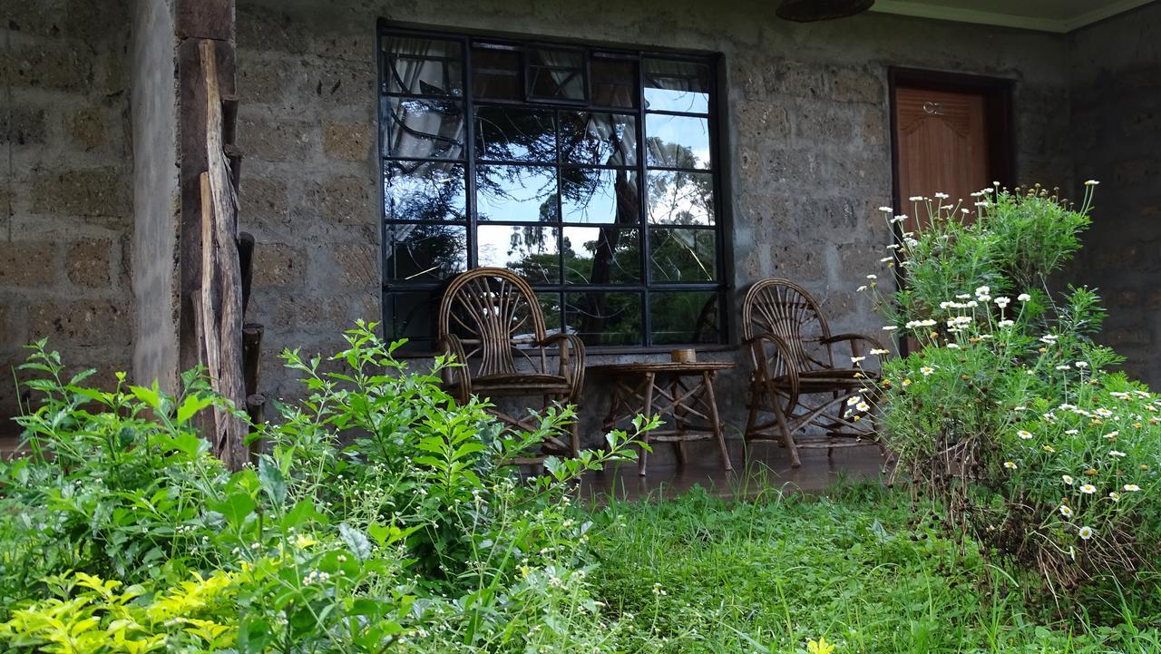 Osoita Lodge Nairobi Zewnętrze zdjęcie