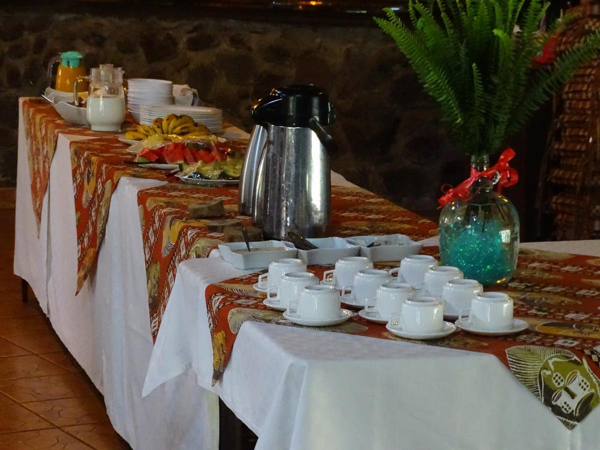Osoita Lodge Nairobi Zewnętrze zdjęcie