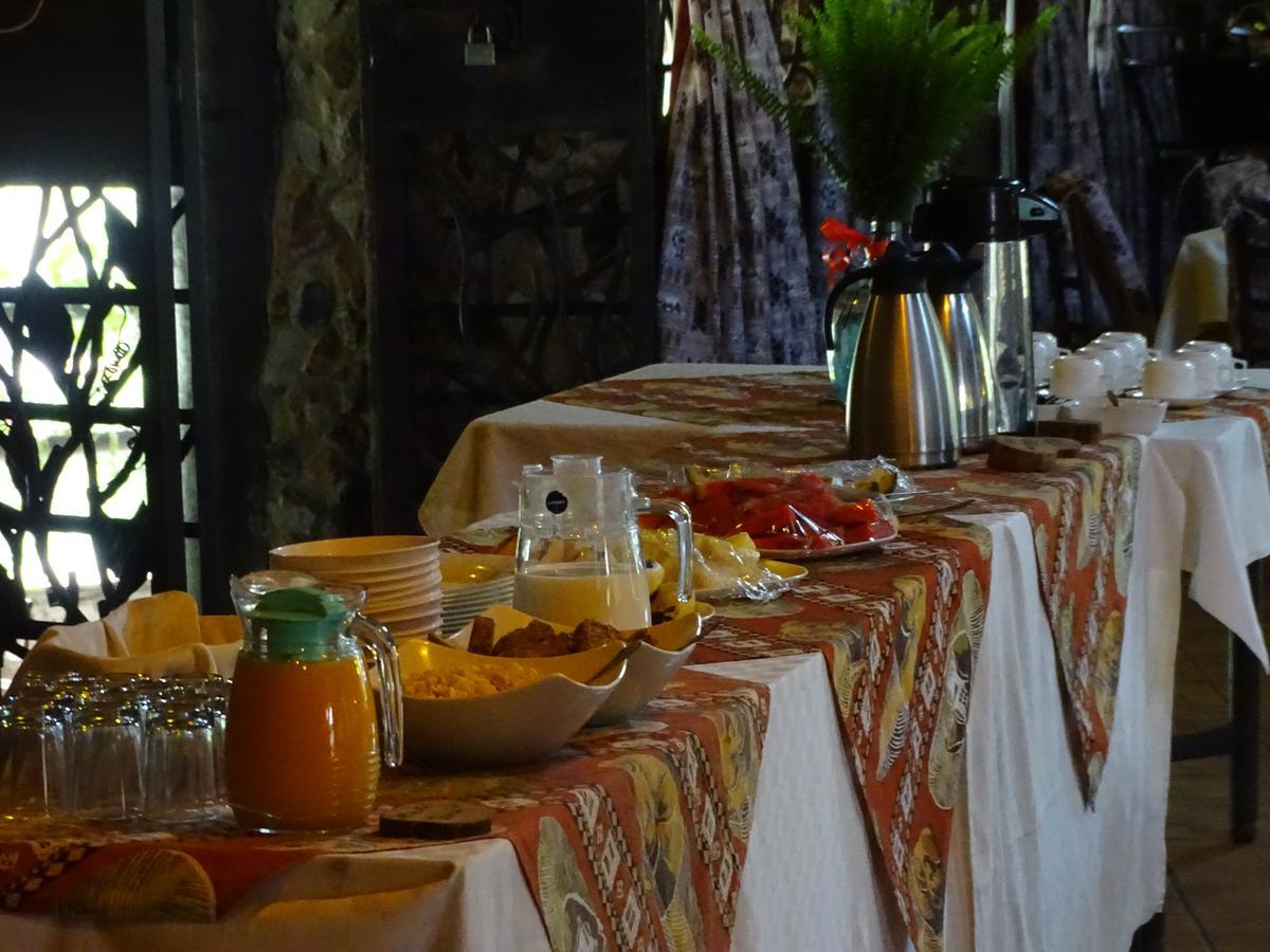 Osoita Lodge Nairobi Zewnętrze zdjęcie