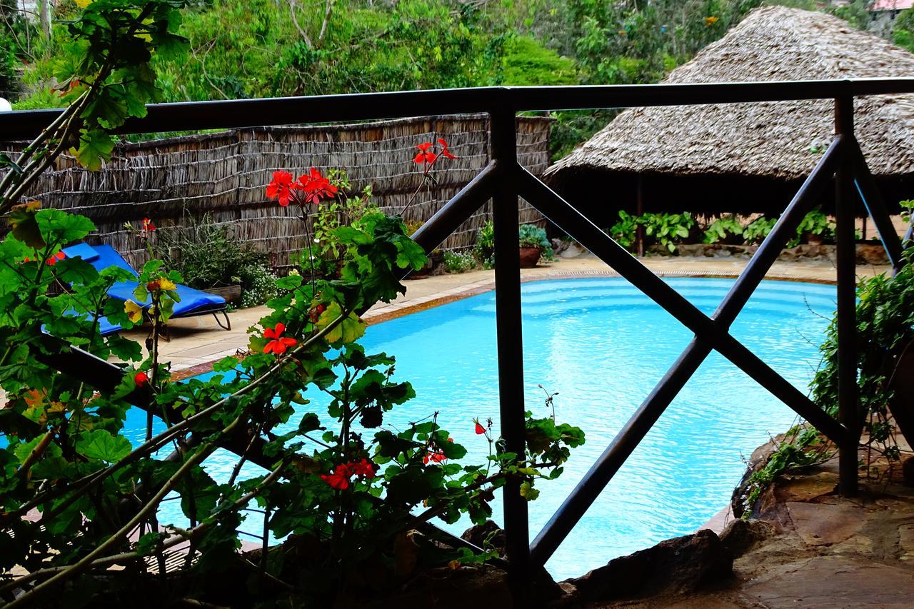 Osoita Lodge Nairobi Zewnętrze zdjęcie
