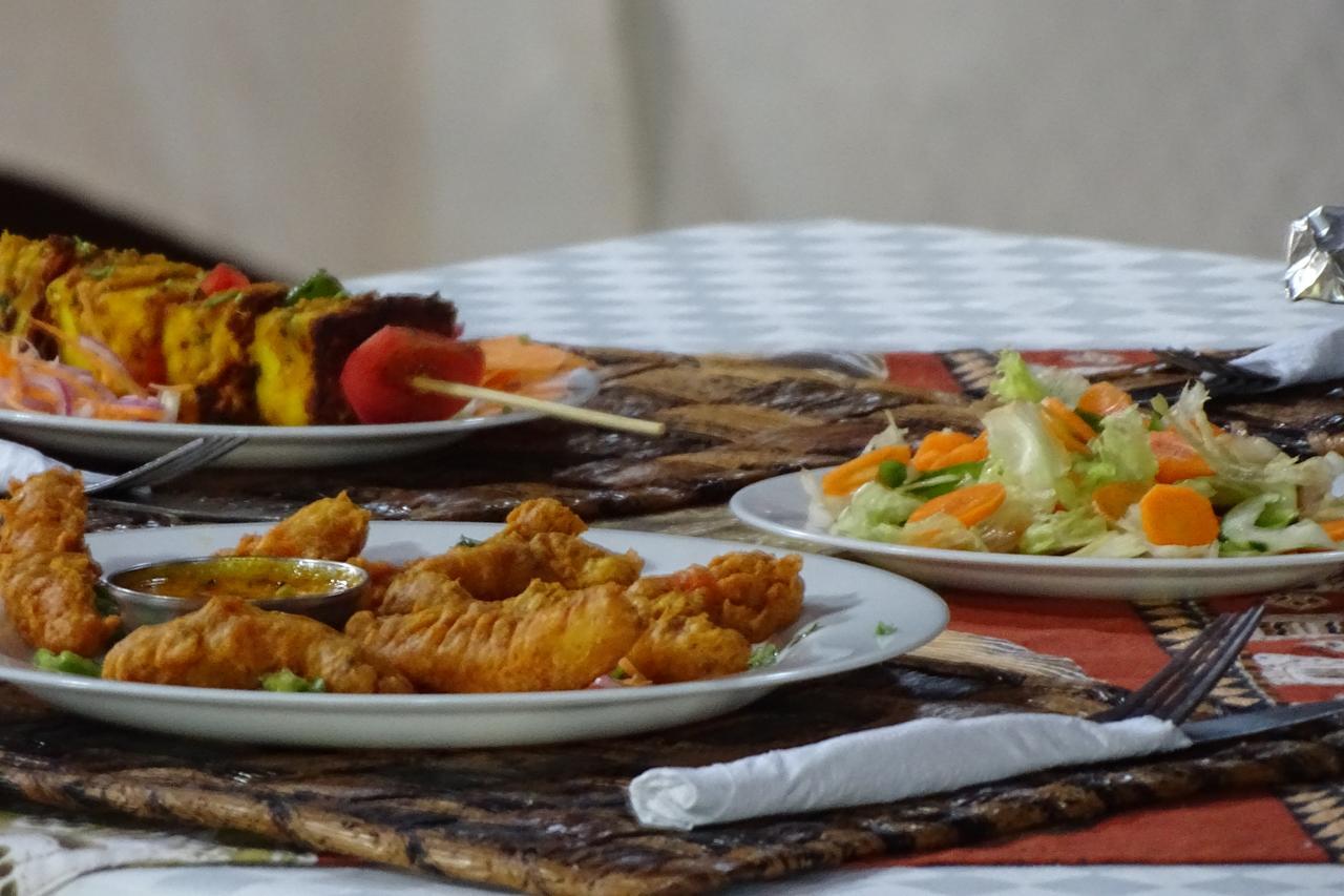 Osoita Lodge Nairobi Zewnętrze zdjęcie