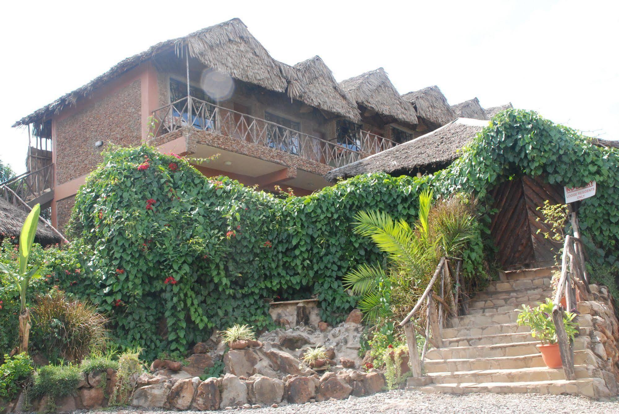 Osoita Lodge Nairobi Zewnętrze zdjęcie