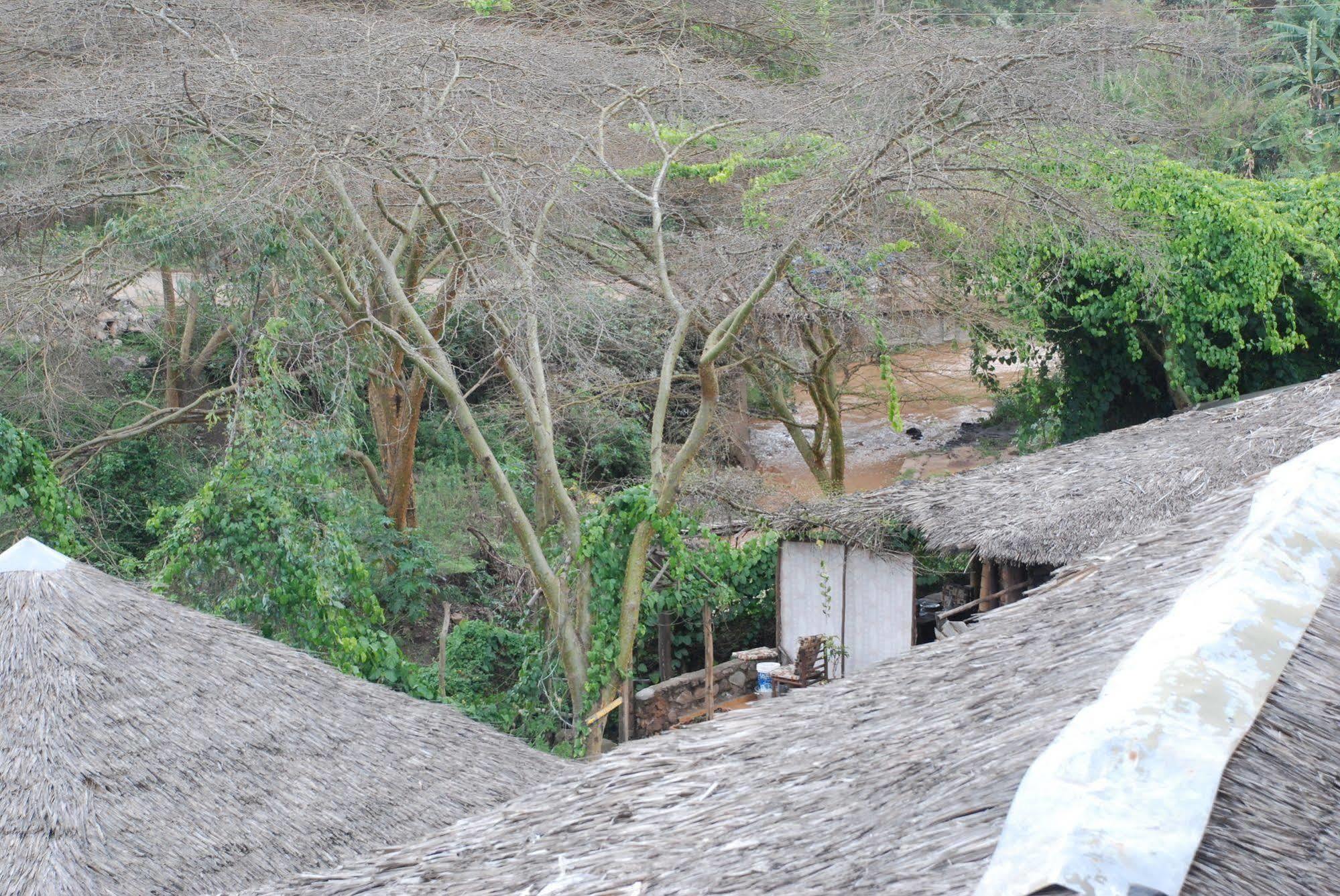 Osoita Lodge Nairobi Zewnętrze zdjęcie