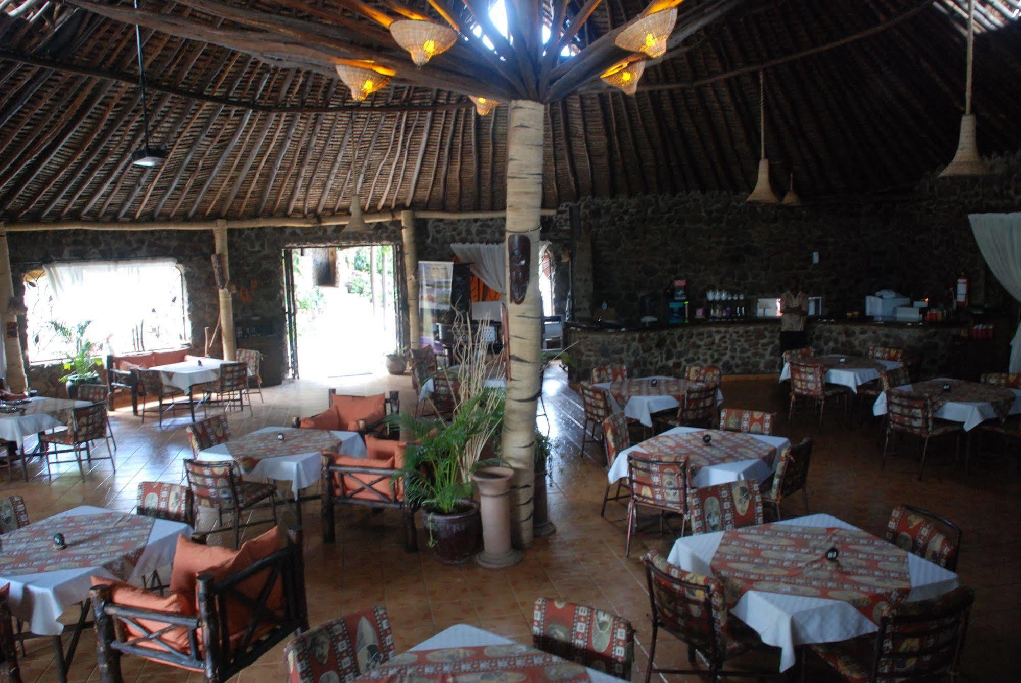Osoita Lodge Nairobi Zewnętrze zdjęcie