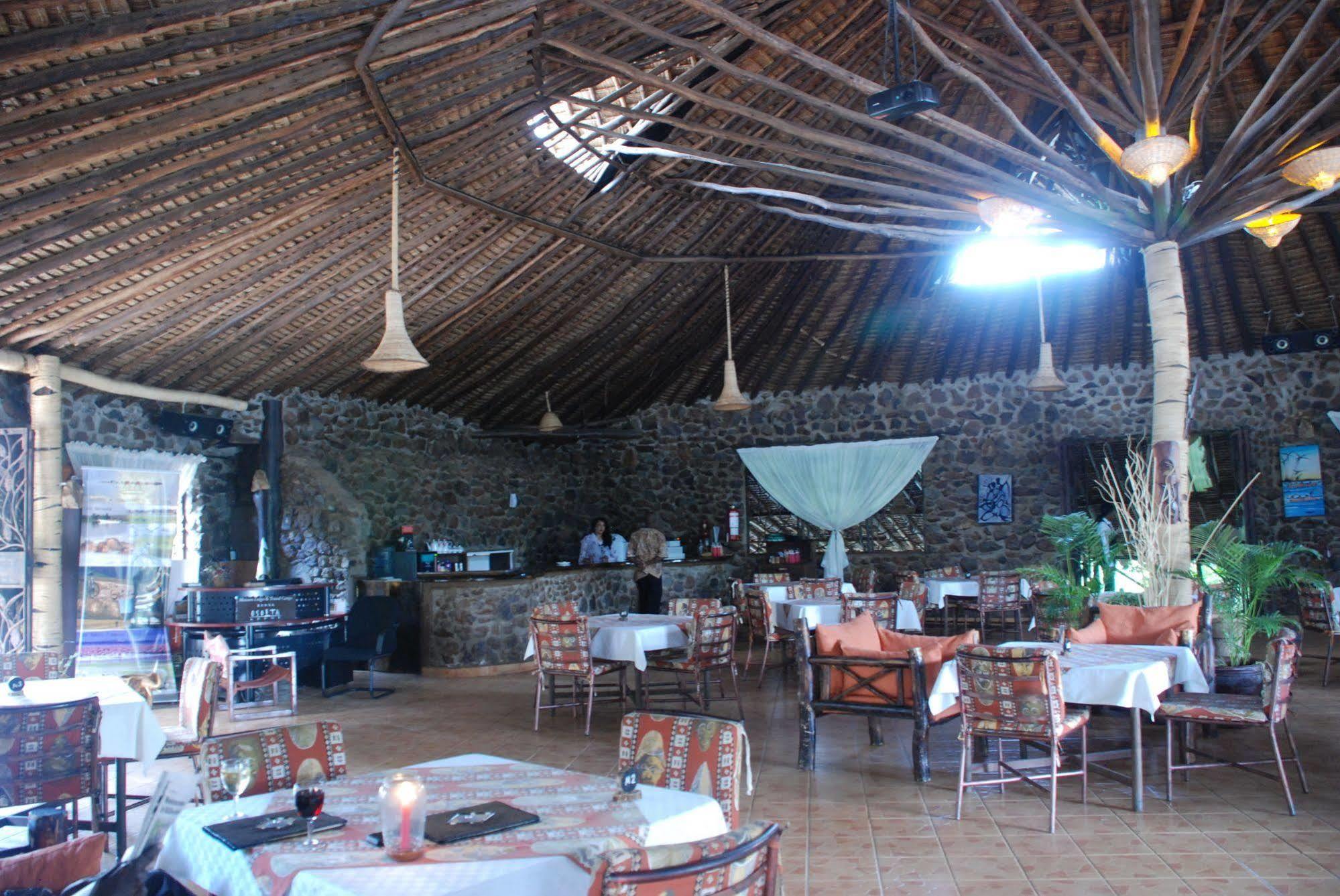 Osoita Lodge Nairobi Zewnętrze zdjęcie