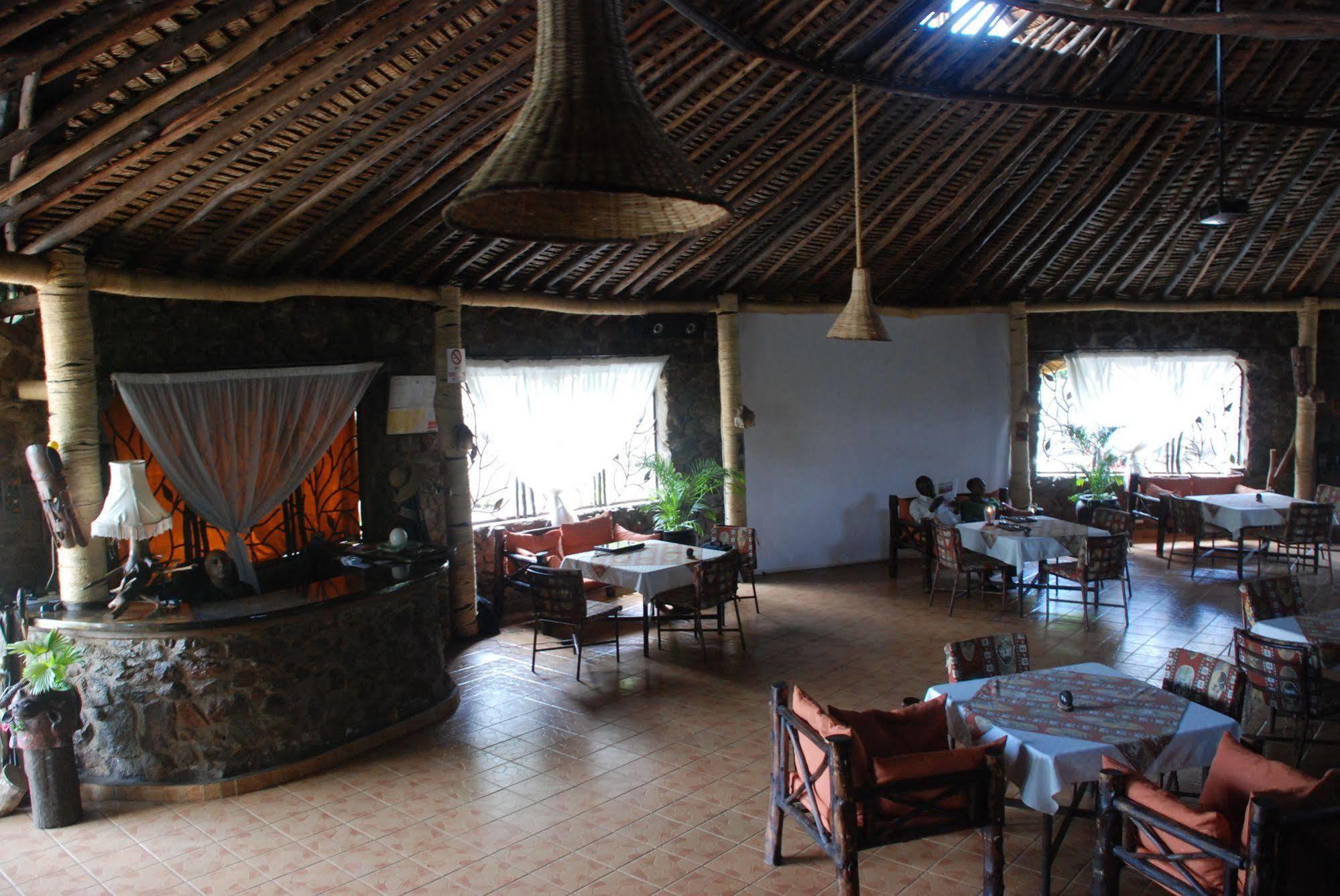 Osoita Lodge Nairobi Zewnętrze zdjęcie