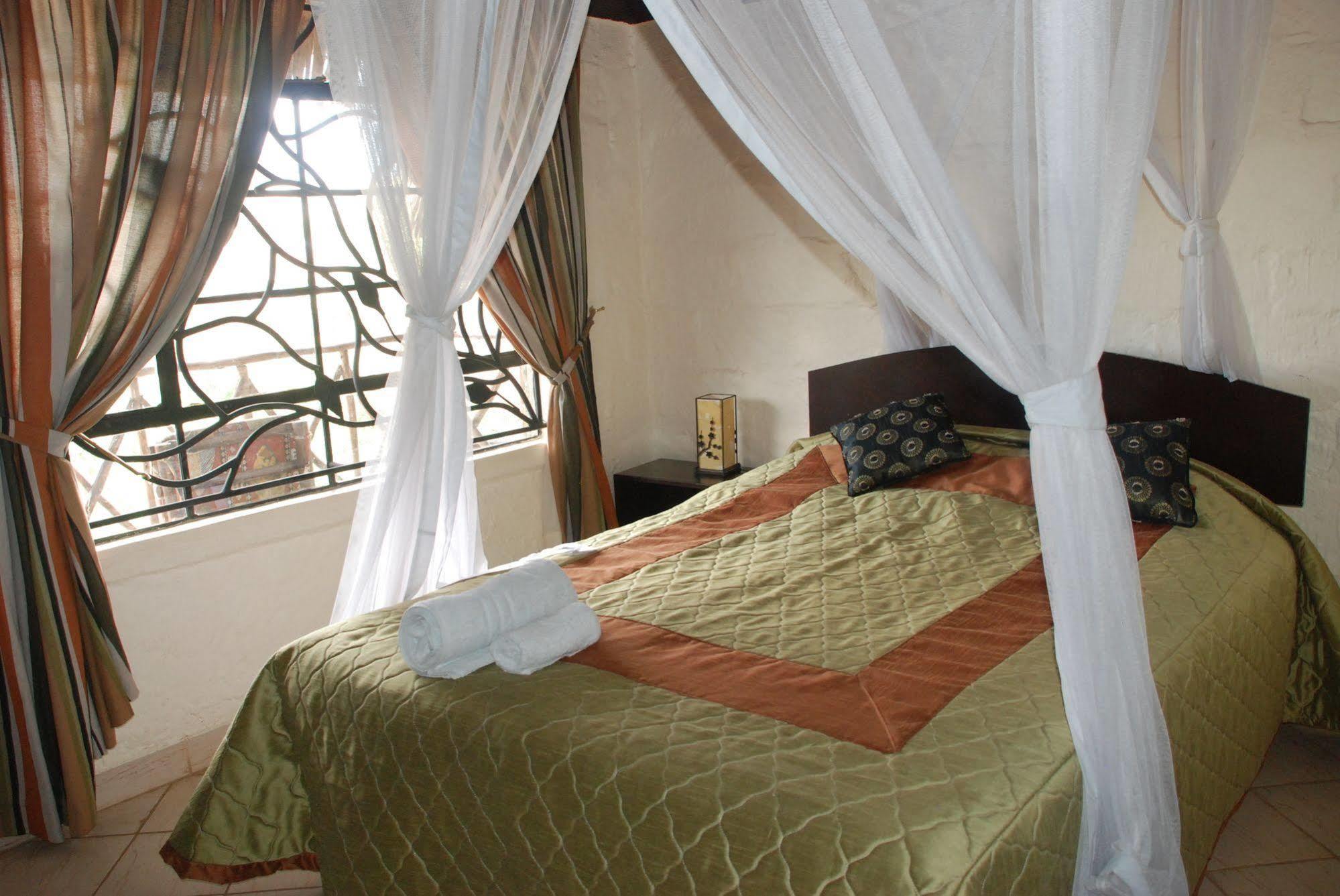 Osoita Lodge Nairobi Zewnętrze zdjęcie