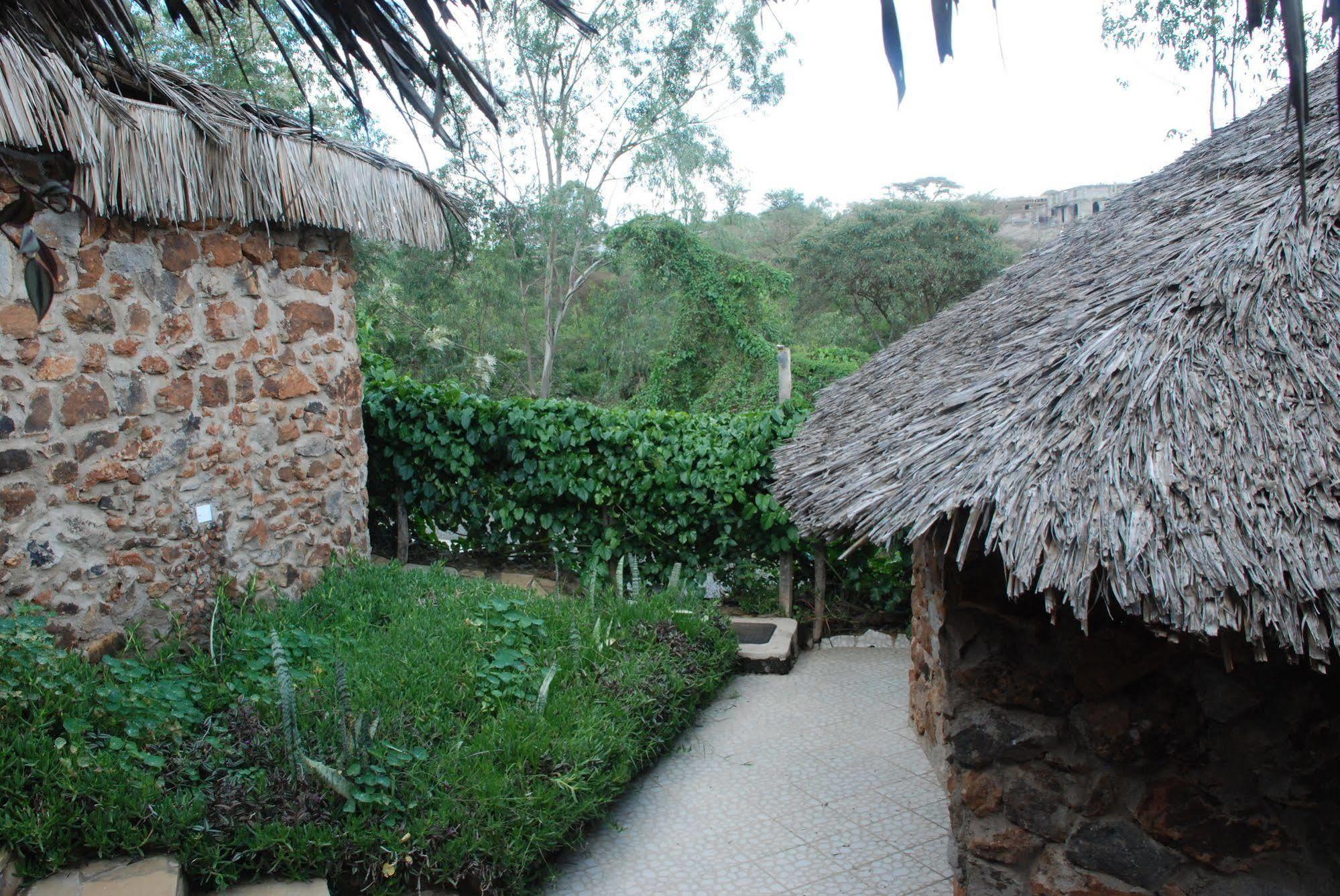 Osoita Lodge Nairobi Zewnętrze zdjęcie
