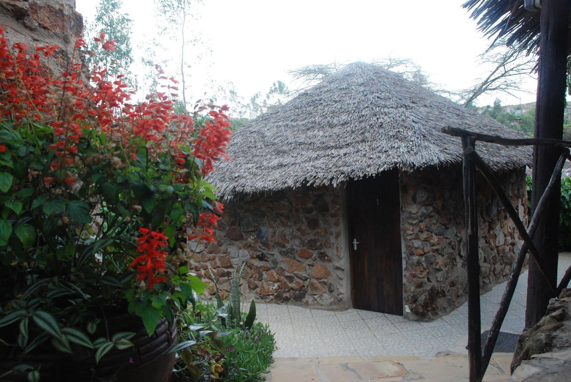 Osoita Lodge Nairobi Zewnętrze zdjęcie