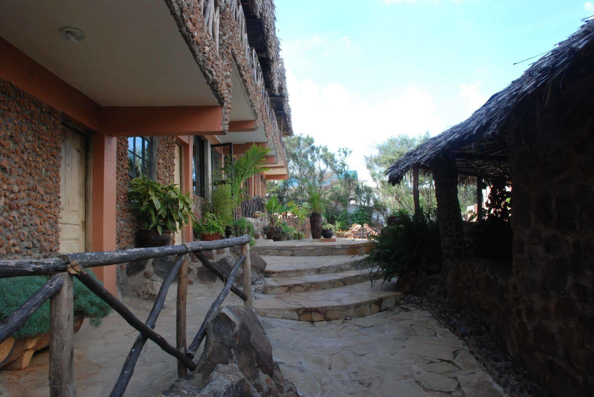 Osoita Lodge Nairobi Zewnętrze zdjęcie