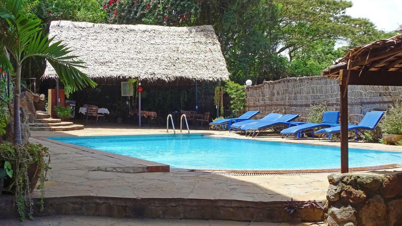 Osoita Lodge Nairobi Zewnętrze zdjęcie
