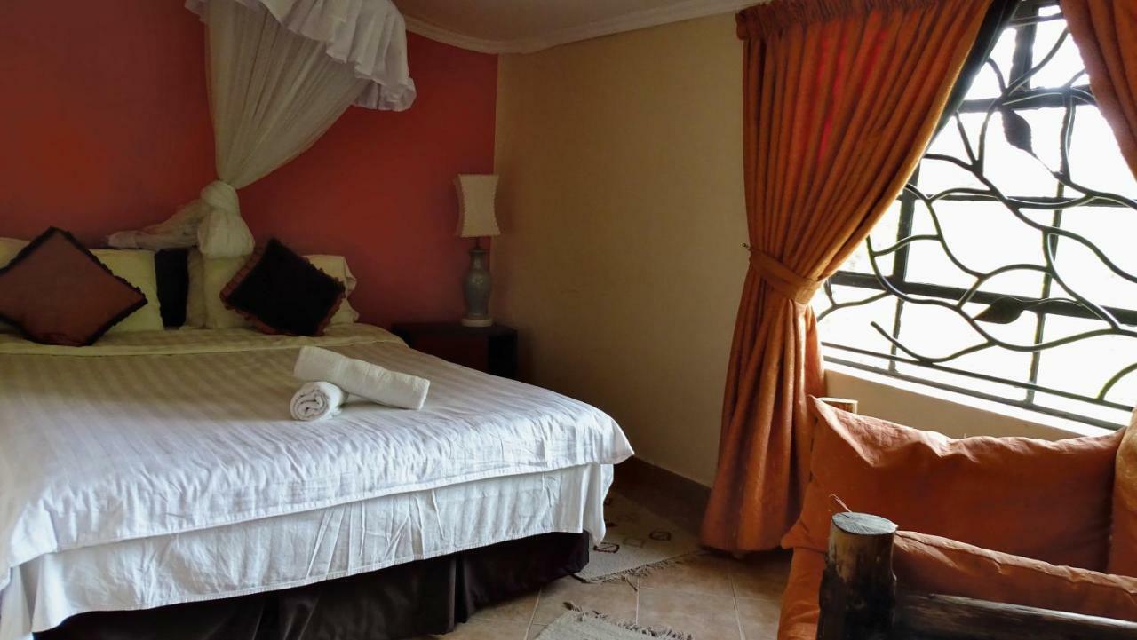 Osoita Lodge Nairobi Zewnętrze zdjęcie
